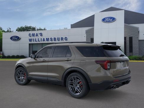 Used 2026 Ford Explorer ST w/ Sun And Sound Package AWD/4WD image 4