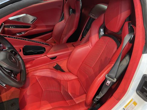 Used 2023 Chevrolet Corvette Stingray Premium Conv w/ Z51 Performance Package RWD image 20
