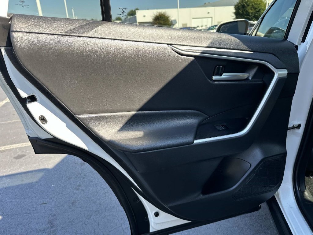 Used 2025 Toyota RAV4 XLE Premium w/ Weather Package FWD image 14