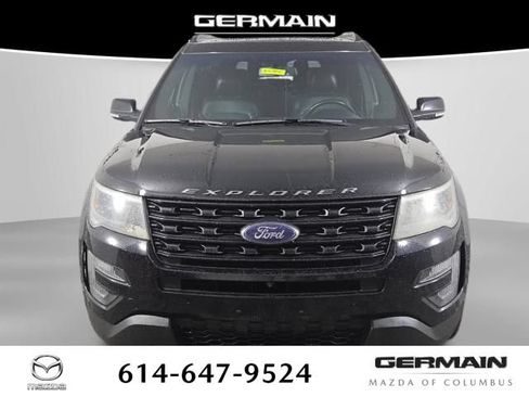 Used 2016 Ford Explorer Sport w/ Equipment Group 401A AWD/4WD image 3