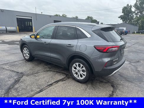 Used 2023 Ford Escape Active image 11