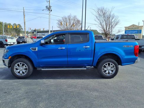 Used 2021 Ford Ranger Lariat w/ Equipment Group 501A High image 24