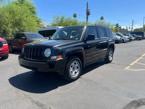 Used 2010 Jeep Patriot Sport w/ PWR Equipment Group AWD/4WD image 1