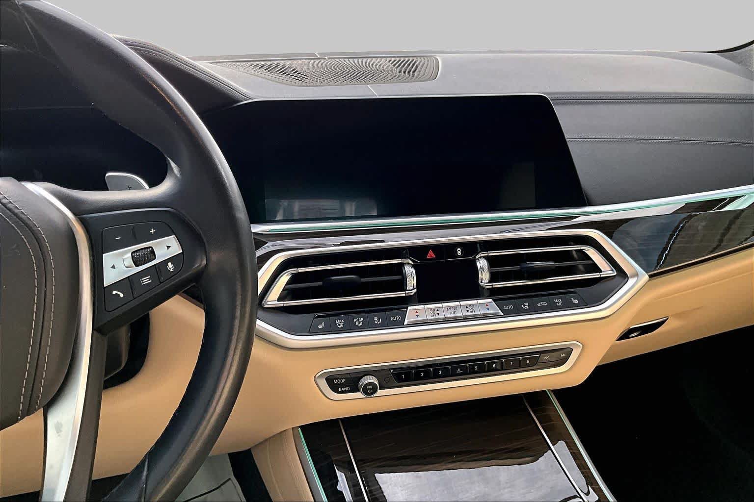 Used 2021 BMW X5 sDrive40i w/ Premium Package RWD image 6