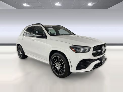 Certified 2023 Mercedes-Benz GLE 350 4MATIC image 7