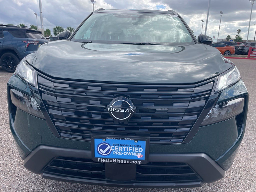 Used 2026 Nissan Rogue Dark Armor FWD image 7