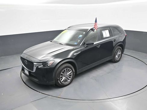 Used 2025 MAZDA CX-90 3.3 Turbo w/ Select Package AWD/4WD image 32