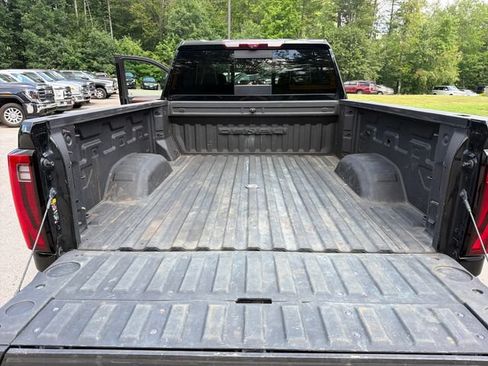 Used 2024 GMC Sierra 2500 Denali Ultimate w/ Snow Plow Prep/Camper Package AWD/4WD image 26