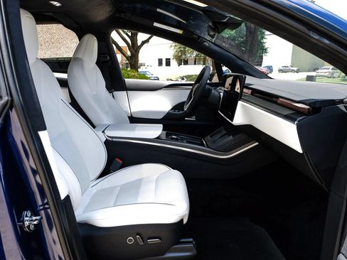 Used 2022 Tesla Model X Plaid AWD/4WD image 31
