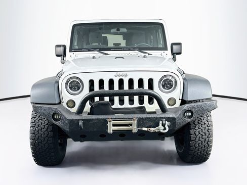 Used 2014 Jeep Wrangler Sport w/ Quick Order Package 24S AWD/4WD image 2