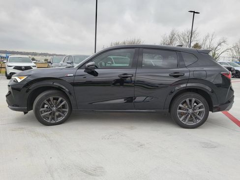 Used 2025 Acura ADX A-Spec AWD/4WD image 3