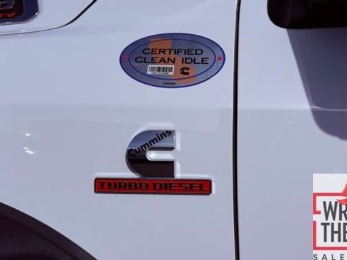 Used 2025 RAM 5500 Tradesman image 4