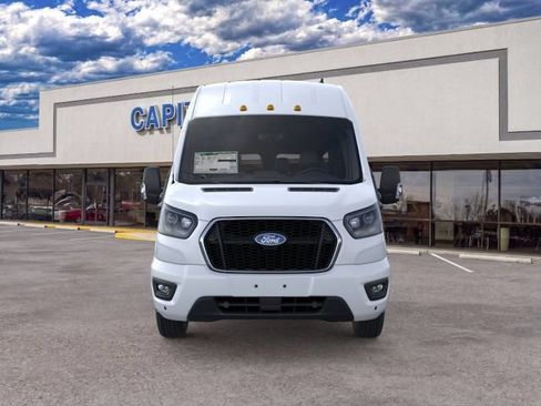 New 2026 Ford Transit 350 XLT RWD image 6