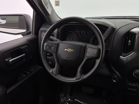 Used 2025 Chevrolet Silverado 1500 W/T w/ WT Value Package image 21
