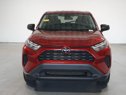 Certified 2024 Toyota RAV4 LE FWD image 2