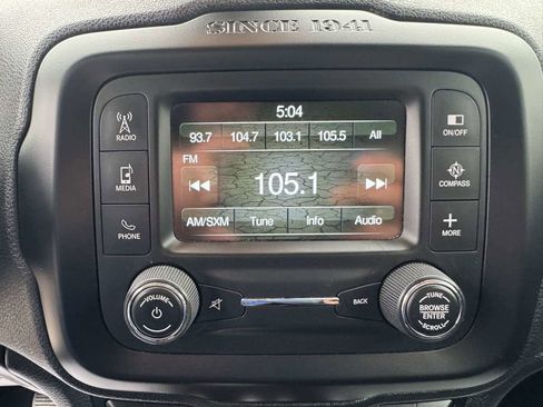 Used 2015 Jeep Renegade Trailhawk image 16