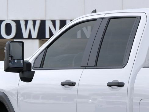 New 2026 GMC Sierra 2500 Pro w/ Convenience Package AWD/4WD image 12