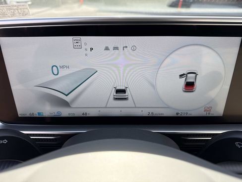 New 2025 Hyundai Ioniq 6 SEL image 7