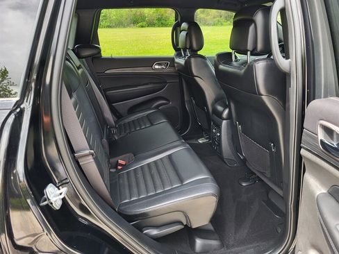 Used 2019 Jeep Grand Cherokee Limited X AWD/4WD image 14