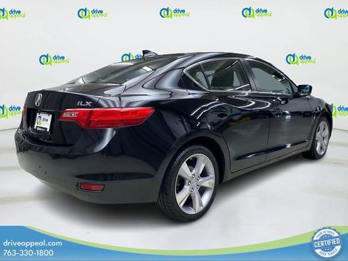 Used 2015 Acura ILX w/ Premium Package FWD image 5