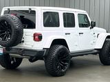 Used 2022 Jeep Wrangler Unlimited Sahara w/ Safety Group image 5