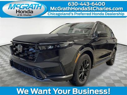 New 2026 Honda CR-V Sport-L