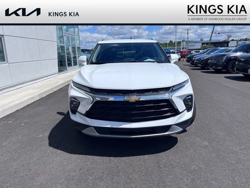 Used 2024 Chevrolet Blazer LT w/ Convenience Package FWD image 5