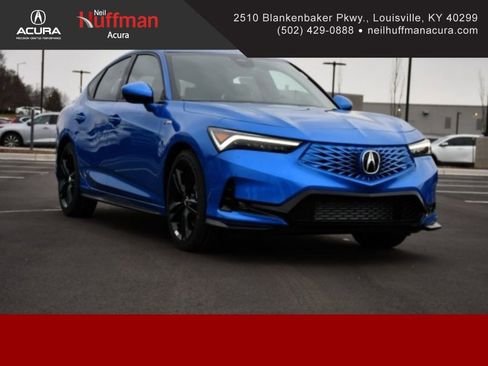 New 2026 Acura Integra A-Spec image 1