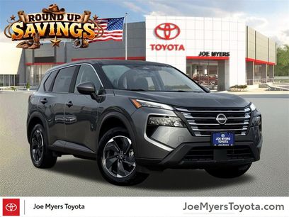 Used 2024 Nissan Rogue SV