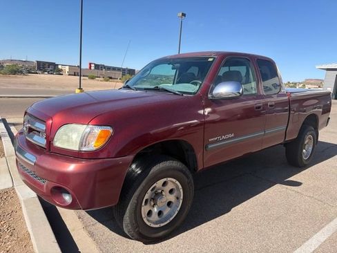 Used 2003 Toyota Tundra SR5 RWD image 1