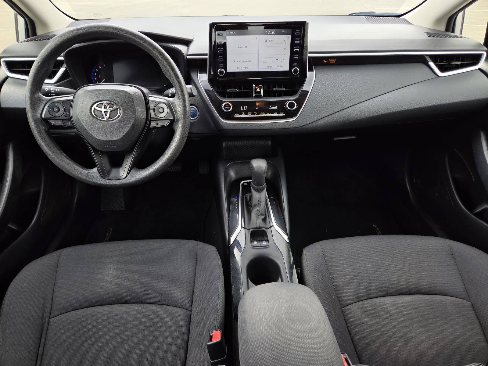 Used 2020 Toyota Corolla LE FWD image 11
