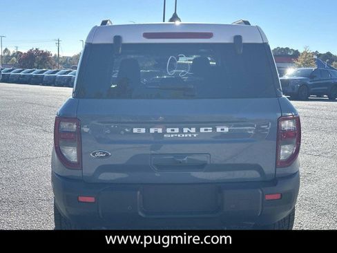 New 2025 Ford Bronco Sport Heritage w/ Convenience Package image 6