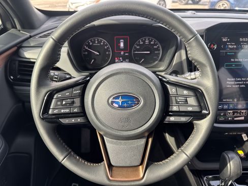 Used 2026 Subaru Forester Sport AWD/4WD image 12