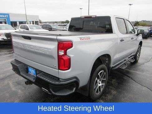 Used 2020 Chevrolet Silverado 1500 LT Trail Boss image 5