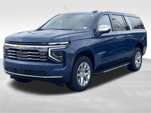 New 2026 Chevrolet Suburban Premier w/ Sun And Tow Package image 8