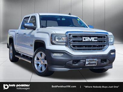 Used 2016 GMC Sierra 1500 SLE w/ Texas SLE Value Package