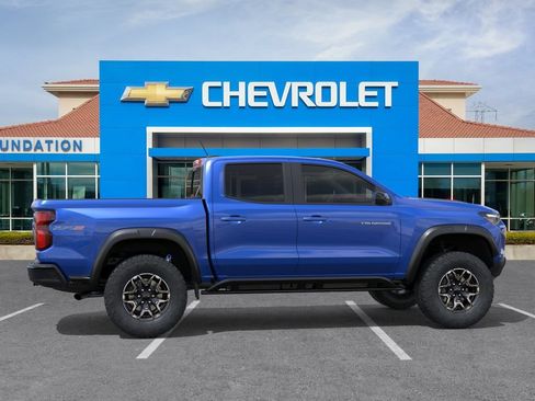 New 2026 Chevrolet Colorado ZR2 AWD/4WD image 5