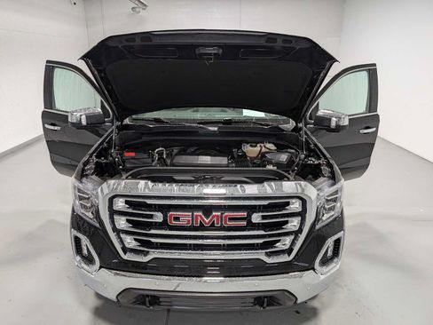 Certified 2019 GMC Sierra 1500 SLT w/ SLT Premium Package AWD/4WD image 14