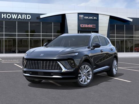 New 2026 Buick Envision Avenir image 6