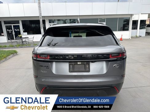 Used 2021 Land Rover Range Rover Velar S image 6