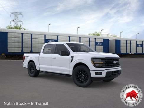 New 2026 Ford F150 XLT w/ Equipment Group 302A MID AWD/4WD image 9