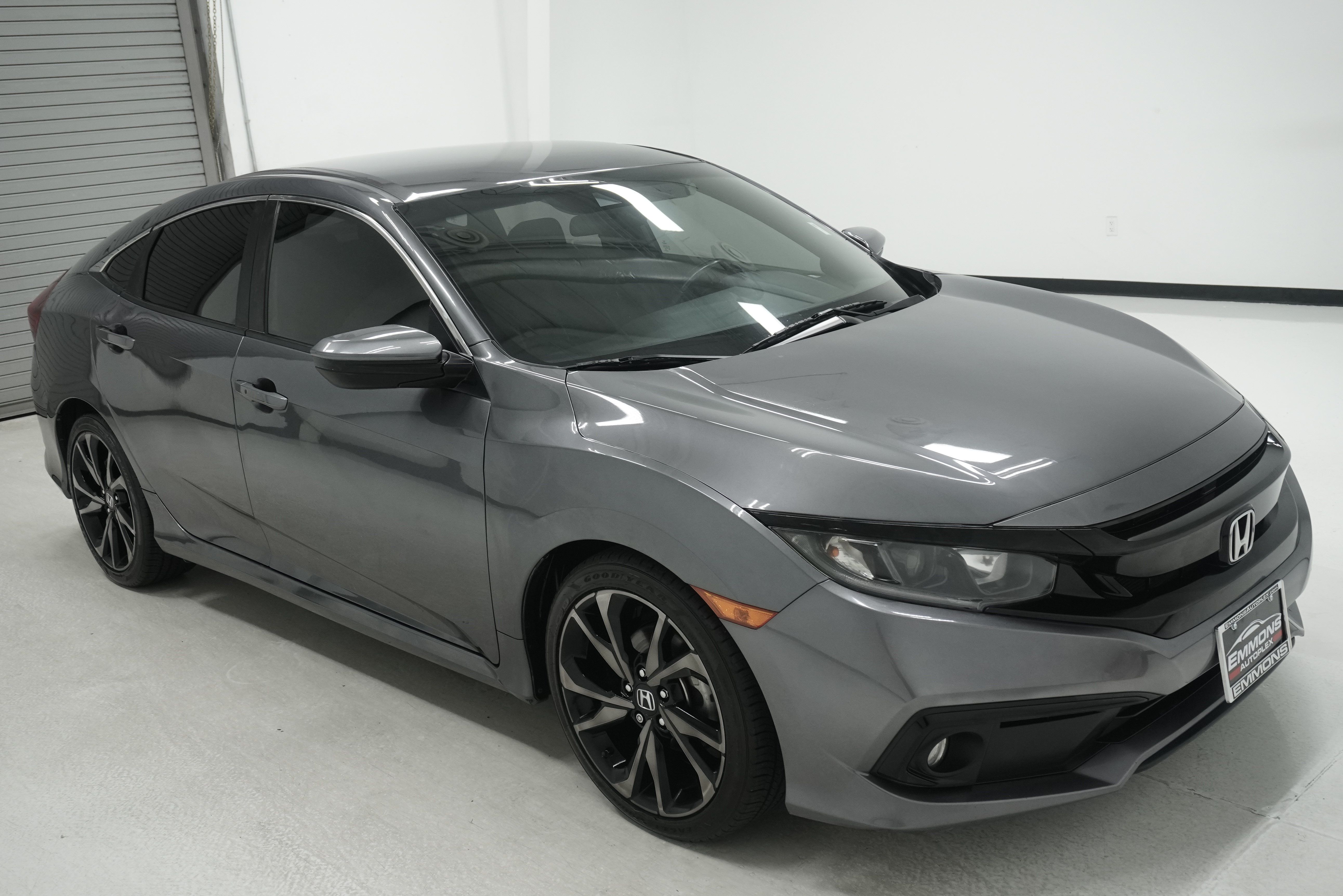 Used 2021 Honda Civic Sport image 3