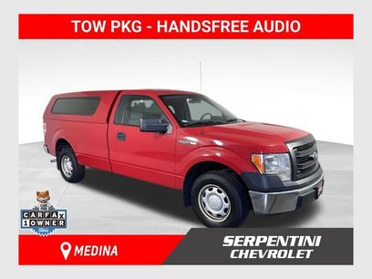 Used 2013 Ford F150 XL w/ Mid Equipment Group