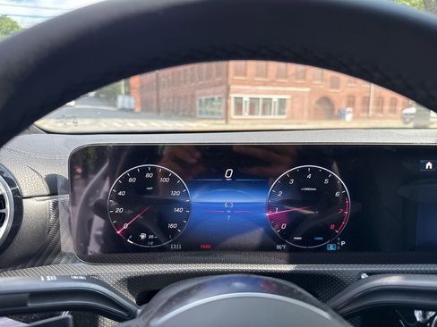 New 2025 Mercedes-Benz CLA 250 4MATIC image 17