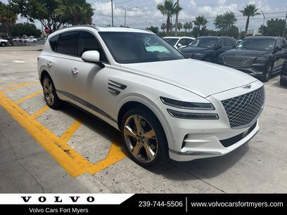 Used 2023 Genesis GV80 3.5T w/ Prestige Matte Package