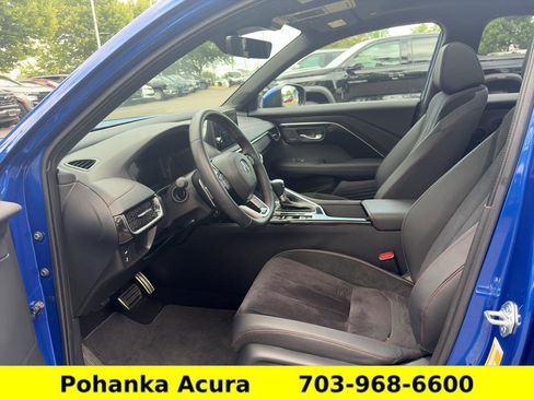 Certified 2025 Acura ADX A-Spec AWD/4WD image 24