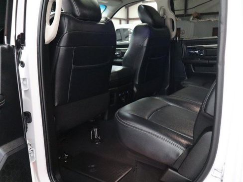 Used 2018 RAM 3500 Laramie w/ Sport Appearance Group AWD/4WD image 40