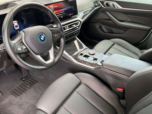 Certified 2023 BMW i4 eDrive40 w/ Premium Package image 11