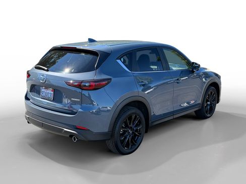 Used 2025 MAZDA CX-5 Carbon Edition AWD/4WD image 5