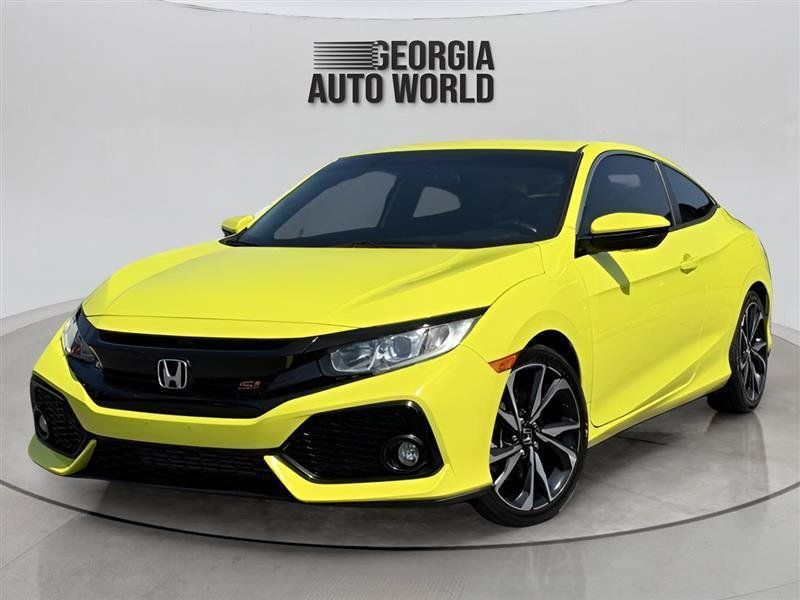 Used 2019 Honda Civic Si image 6